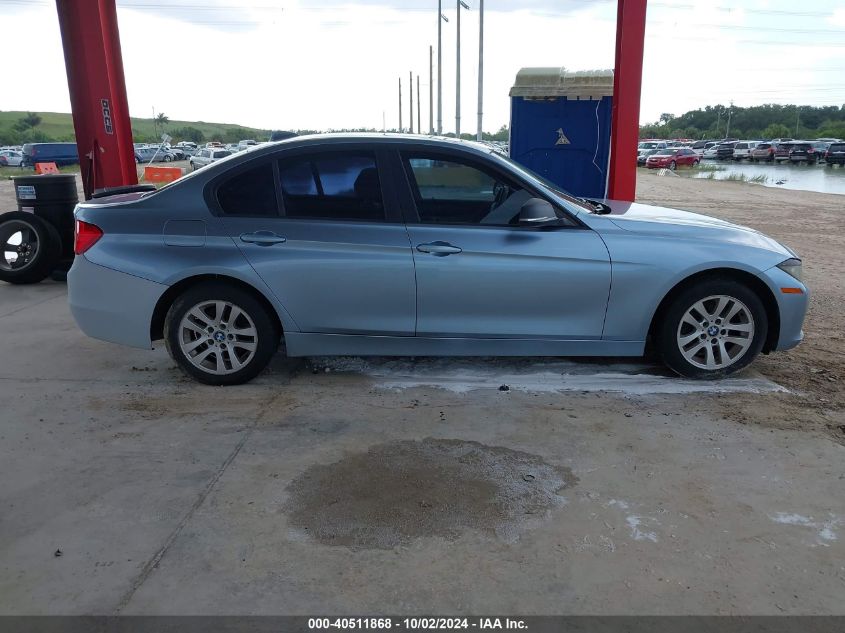 WBA3B1G57FNT01484 2015 BMW 320I