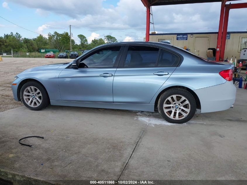 WBA3B1G57FNT01484 2015 BMW 320I