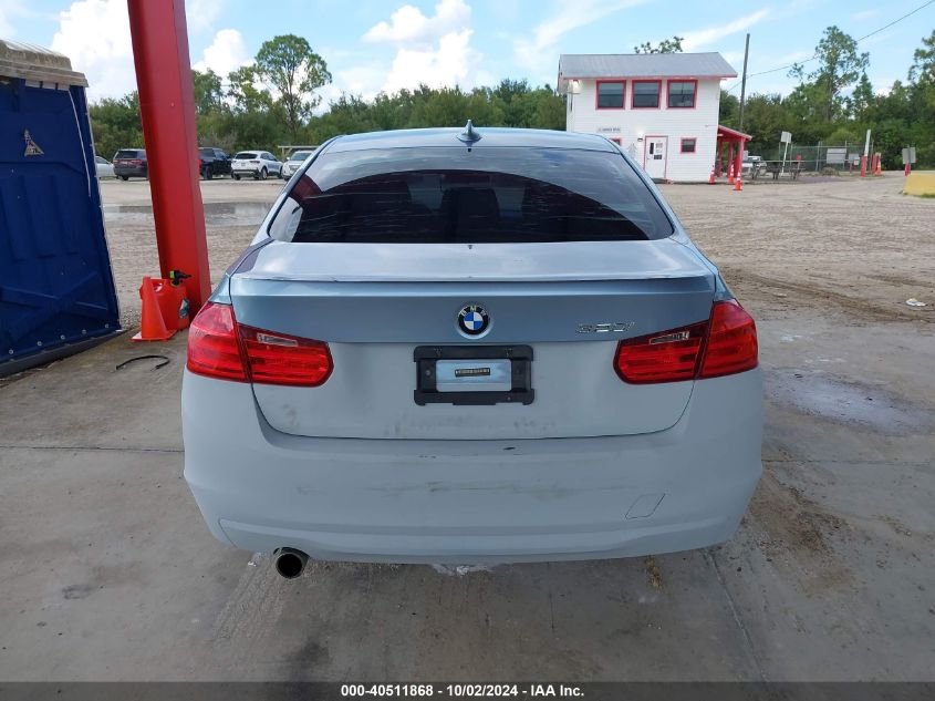 WBA3B1G57FNT01484 2015 BMW 320I