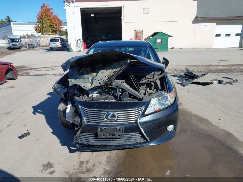 JTHBK1GG9E2145012 2014 Lexus Es 350