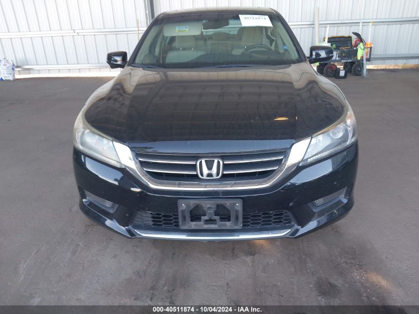 1HGCR2F71FA197493 2015 Honda Accord Ex