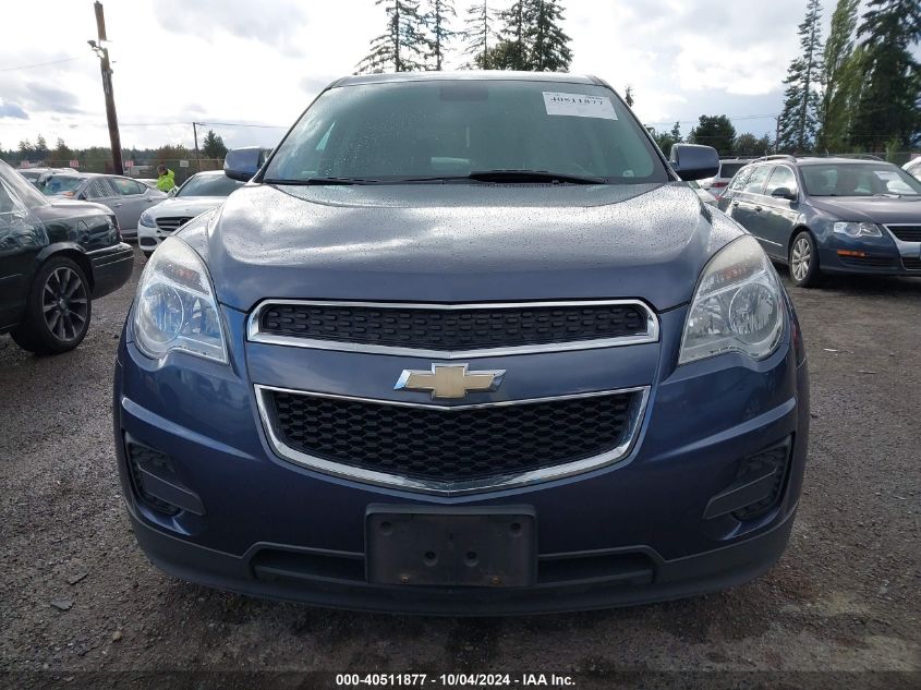 2GNFLFEK4E6102468 2014 Chevrolet Equinox 1Lt