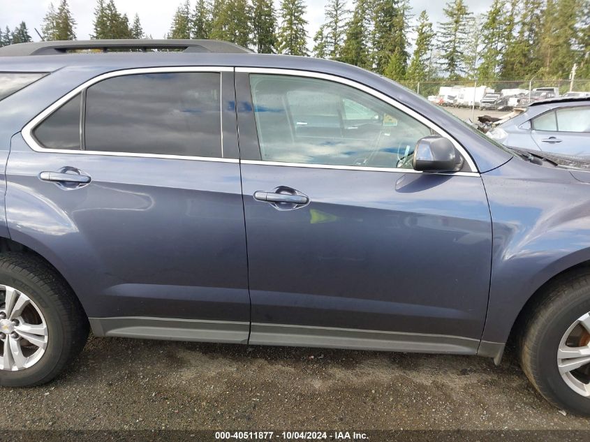 2GNFLFEK4E6102468 2014 Chevrolet Equinox 1Lt