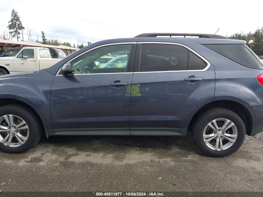 2GNFLFEK4E6102468 2014 Chevrolet Equinox 1Lt