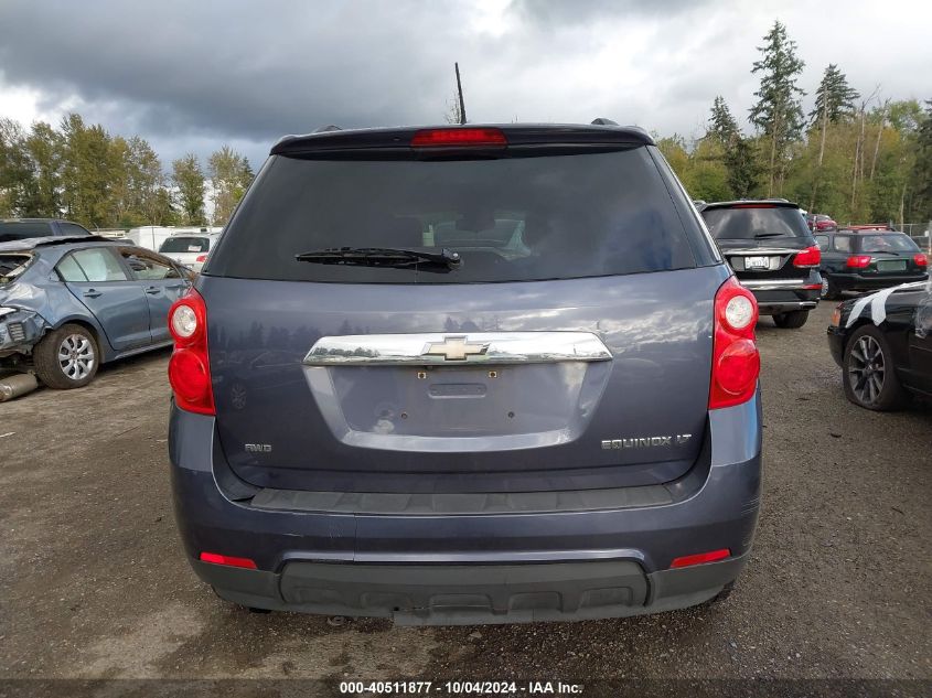 2GNFLFEK4E6102468 2014 Chevrolet Equinox 1Lt