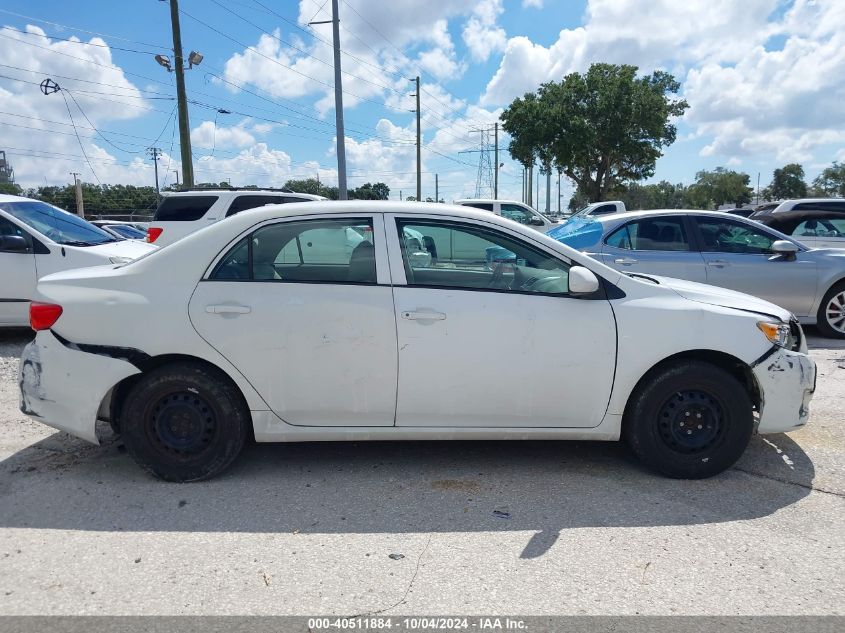 2010 Toyota Corolla VIN: 2T1BU4EE8AC275874 Lot: 40511884