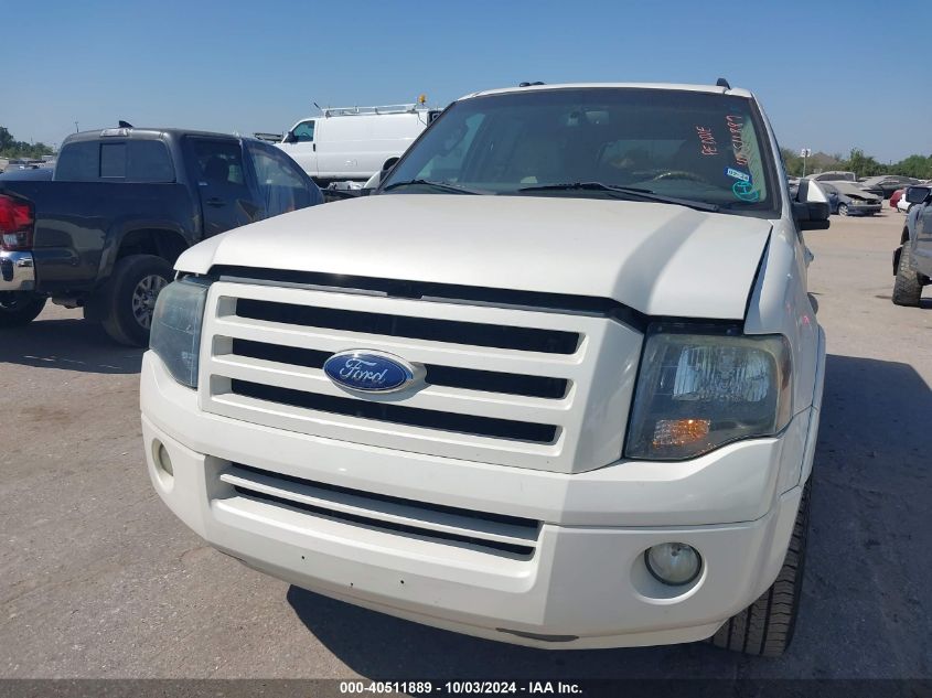 1FMFU19587LA38082 2007 Ford Expedition Limited