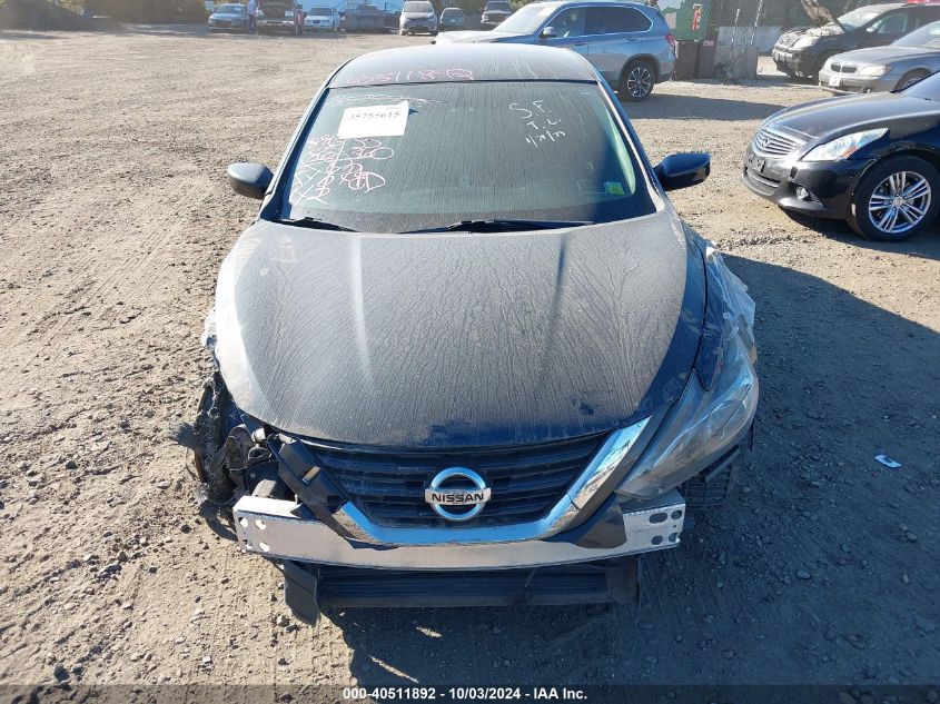 2017 Nissan Altima 2.5 S VIN: 1N4AL3AP8HC154383 Lot: 40511892