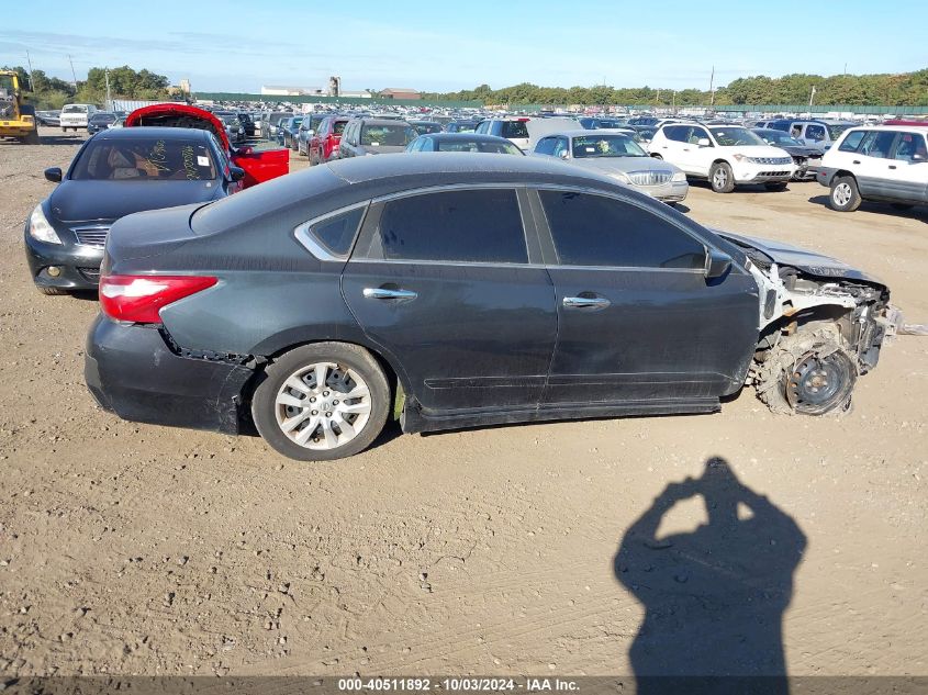 2017 Nissan Altima 2.5 S VIN: 1N4AL3AP8HC154383 Lot: 40511892