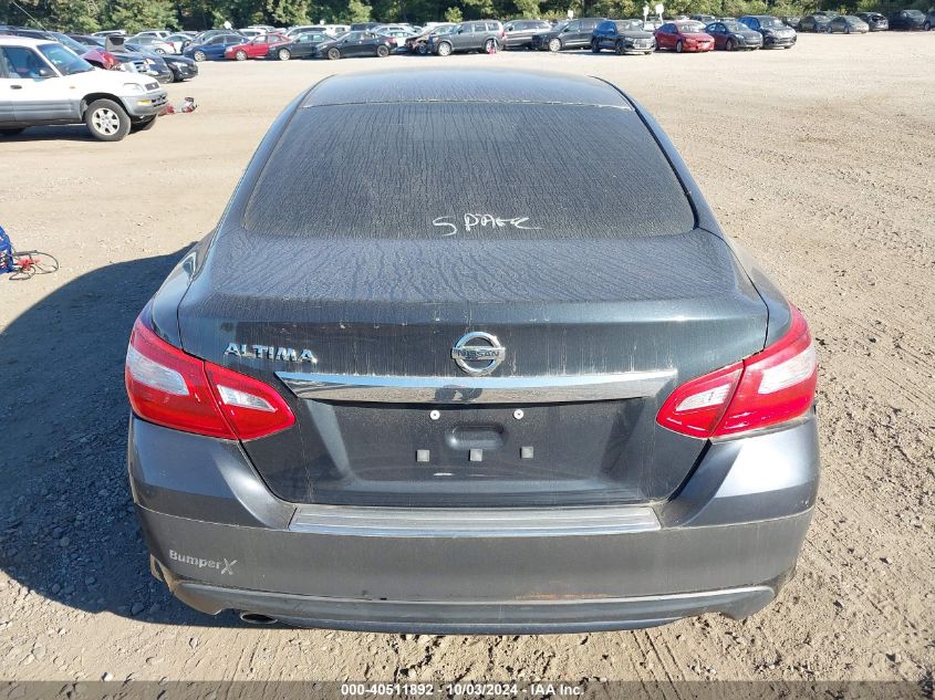 2017 Nissan Altima 2.5 S VIN: 1N4AL3AP8HC154383 Lot: 40511892