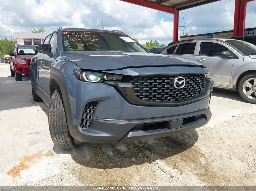 VIN 7MMVABDM0RN178731 2024 MAZDA CX-50 2.5 S PREMIUM