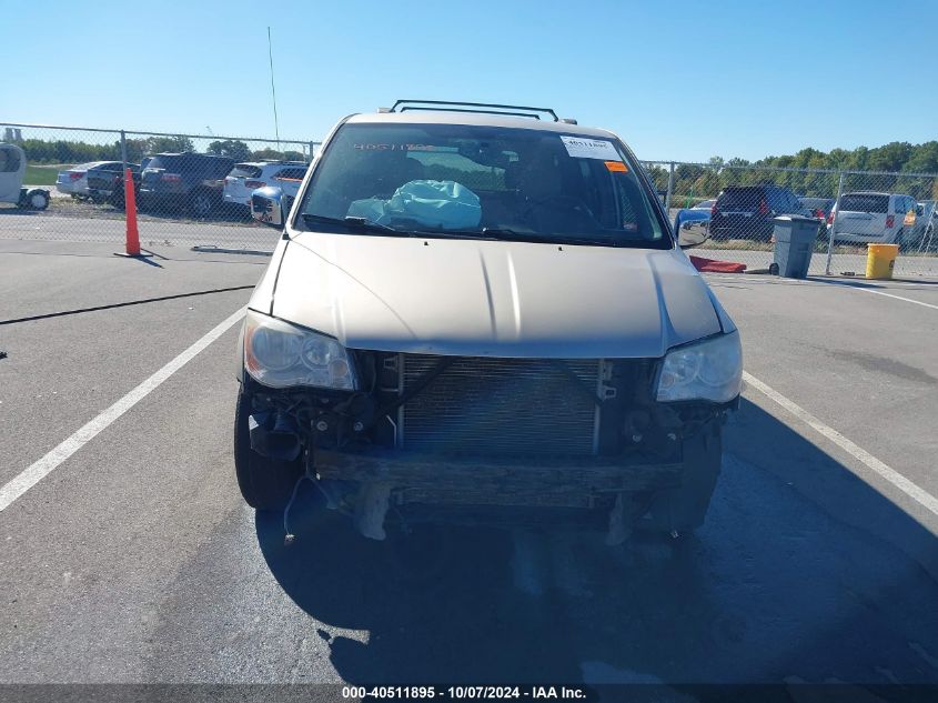 2C4RC1CG2DR596785 2013 Chrysler Town & Country Touring-L