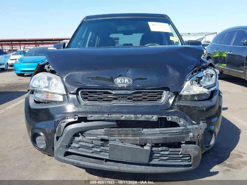 KNDJT2A6XC7742895 2012 Kia Soul +