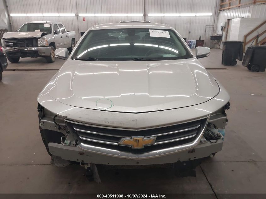 1G1105S33HU116069 2017 Chevrolet Impala Lt