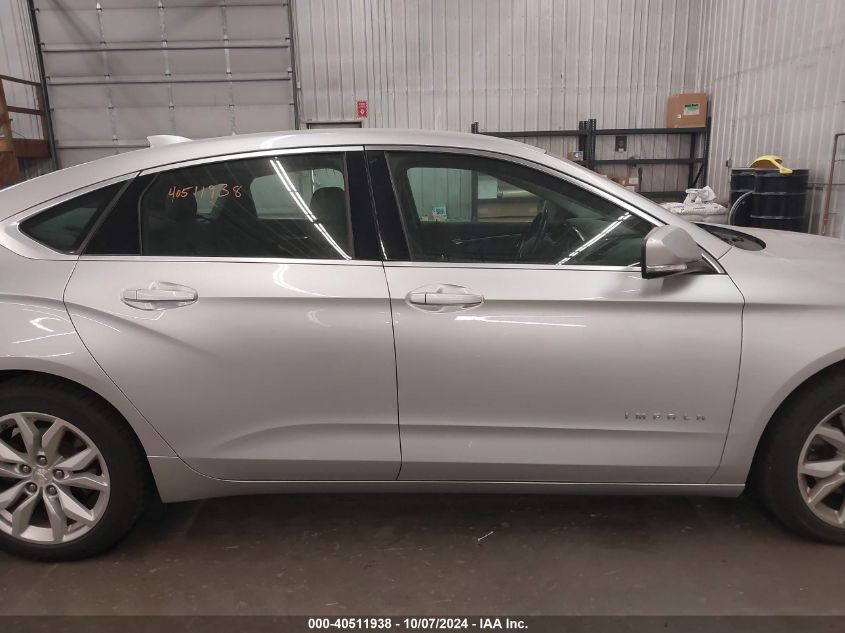 1G1105S33HU116069 2017 Chevrolet Impala Lt