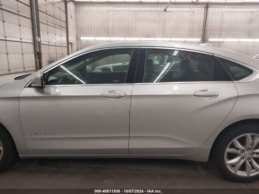 1G1105S33HU116069 2017 Chevrolet Impala Lt