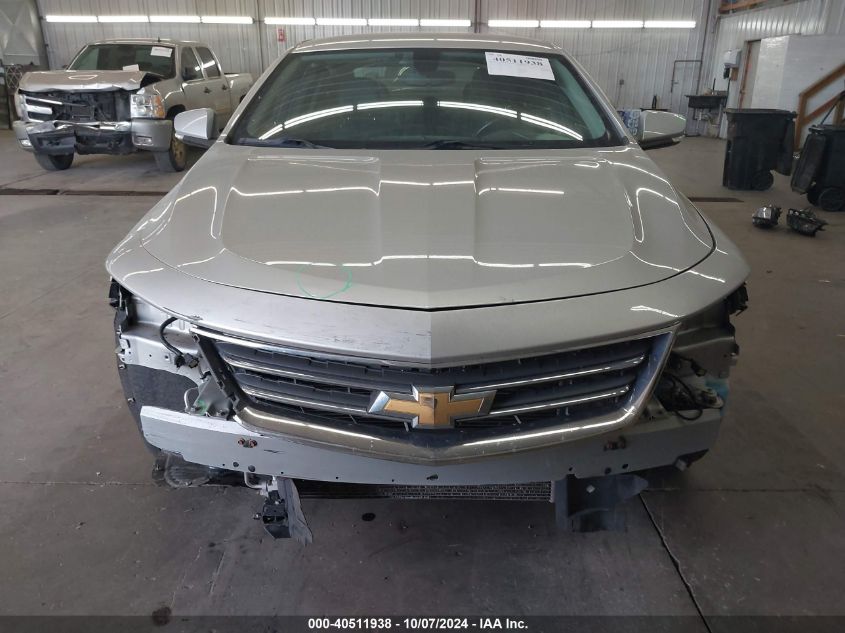 1G1105S33HU116069 2017 Chevrolet Impala Lt