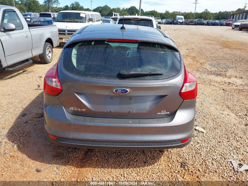 1FADP3K27EL387199 2014 Ford Focus Se