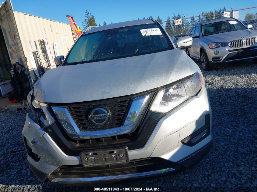 JN8AT2MT9JW460028 2018 Nissan Rogue Sl