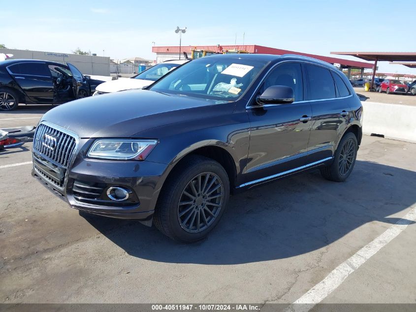 WA1LFAFP7FA114306 2015 AUDI Q5 - Image 2