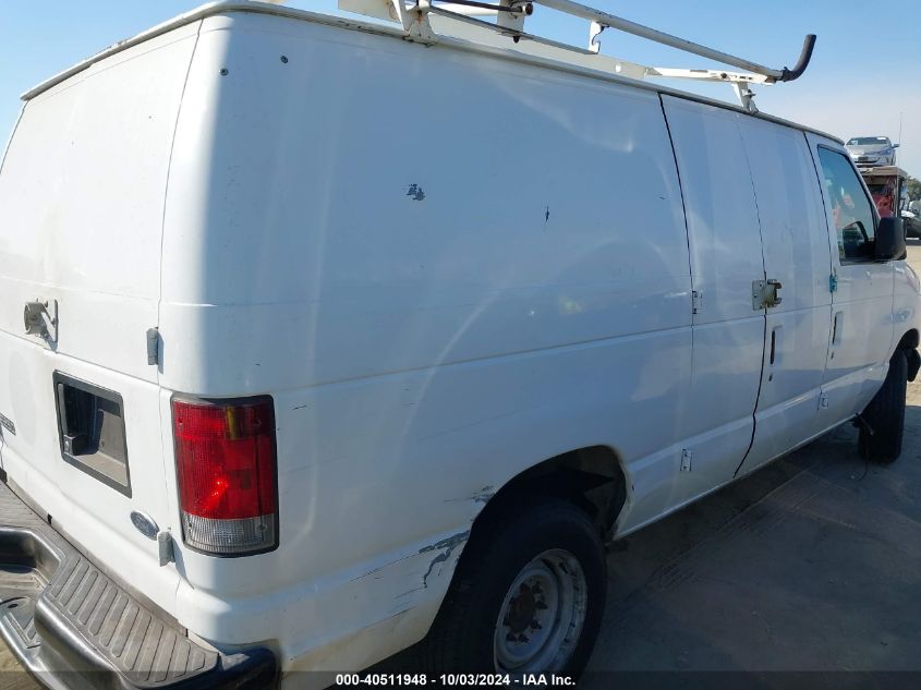 1FTNE24L43HB24513 2003 Ford E-250 Commercial/Recreational