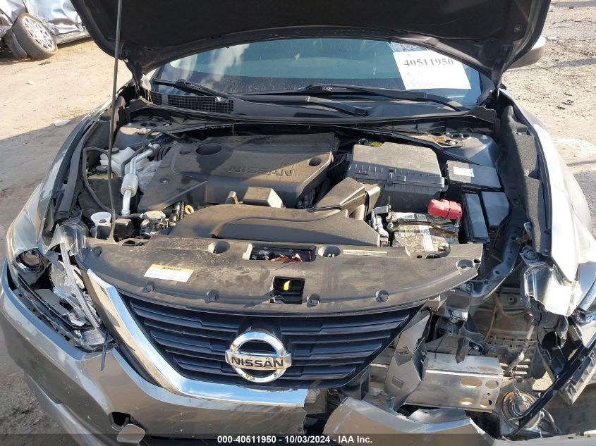 1N4AL3AP0JC114725 2018 Nissan Altima 2.5 Sr