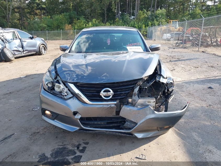 1N4AL3AP0JC114725 2018 Nissan Altima 2.5 Sr