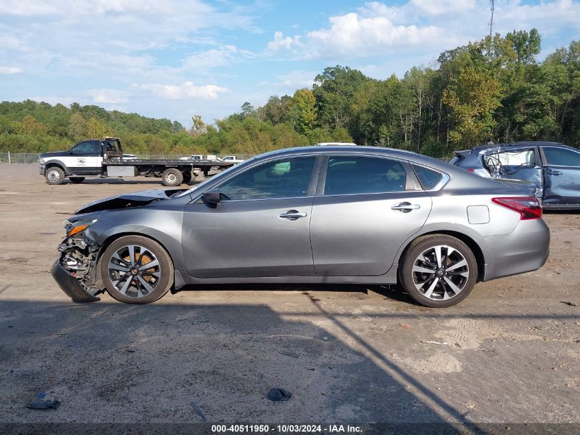 1N4AL3AP0JC114725 2018 Nissan Altima 2.5 Sr