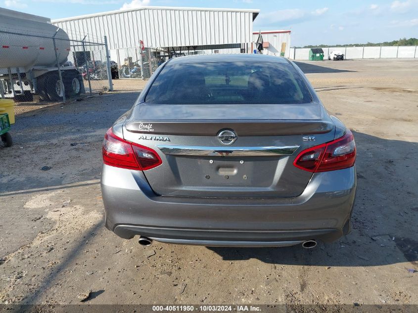 1N4AL3AP0JC114725 2018 Nissan Altima 2.5 Sr