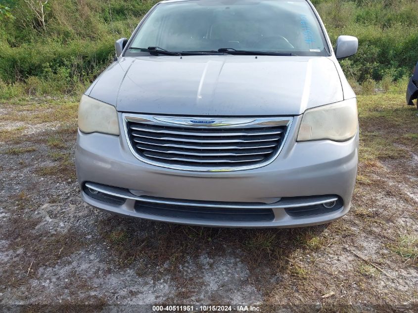 2013 Chrysler Town & Country Touring VIN: 2C4RC1BG4DR821242 Lot: 40511951