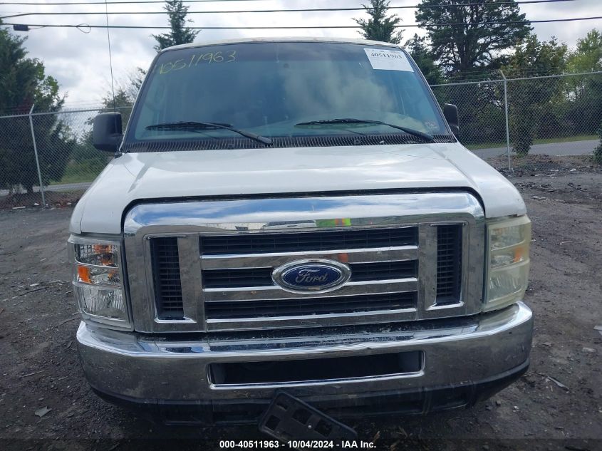 1FBSS31L98DA03100 2008 Ford E-350 Super Duty Xl/Xlt