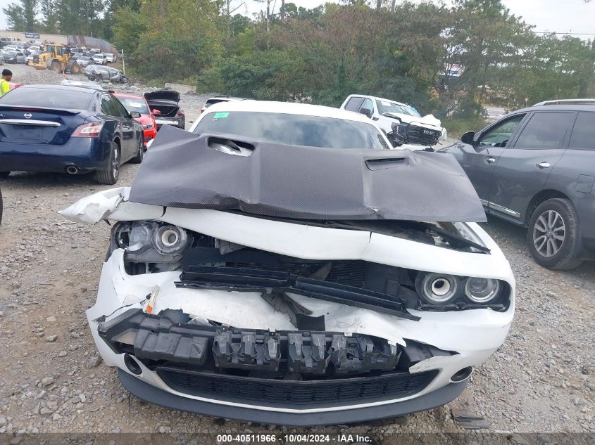 2017 Dodge Challenger Sxt VIN: 2C3CDZAG1HH658634 Lot: 40511966