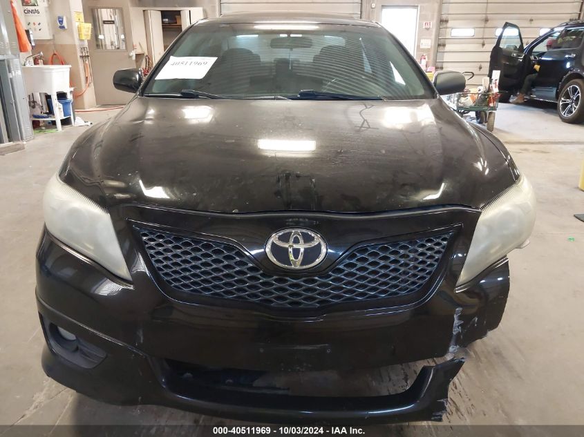 4T1BF3EK9BU219372 2011 Toyota Camry Se