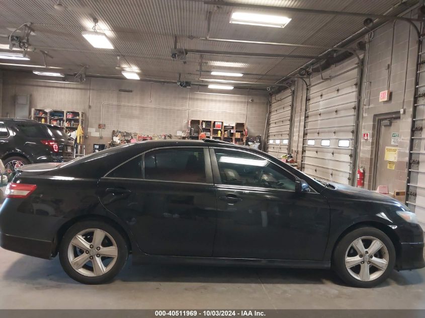 4T1BF3EK9BU219372 2011 Toyota Camry Se