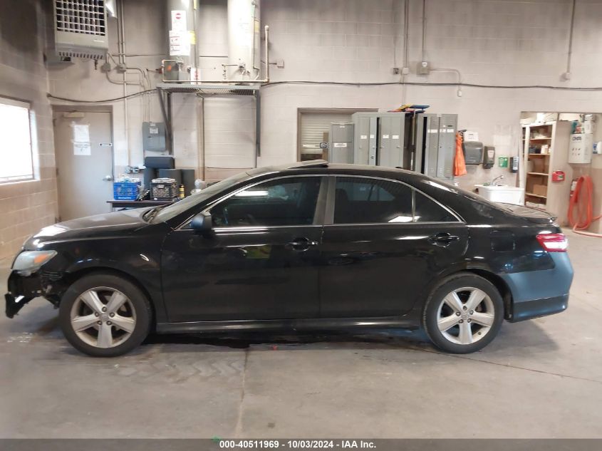 4T1BF3EK9BU219372 2011 Toyota Camry Se