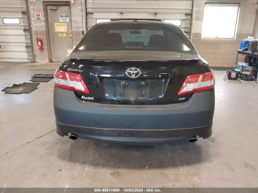 4T1BF3EK9BU219372 2011 Toyota Camry Se