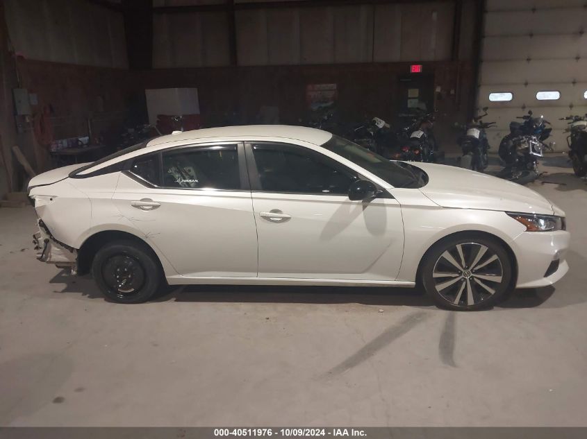 1N4BL4CVXKC164443 2019 Nissan Altima 2.5 Sr