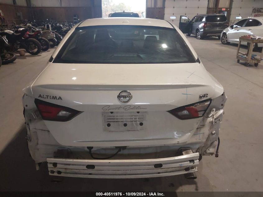 1N4BL4CVXKC164443 2019 Nissan Altima 2.5 Sr