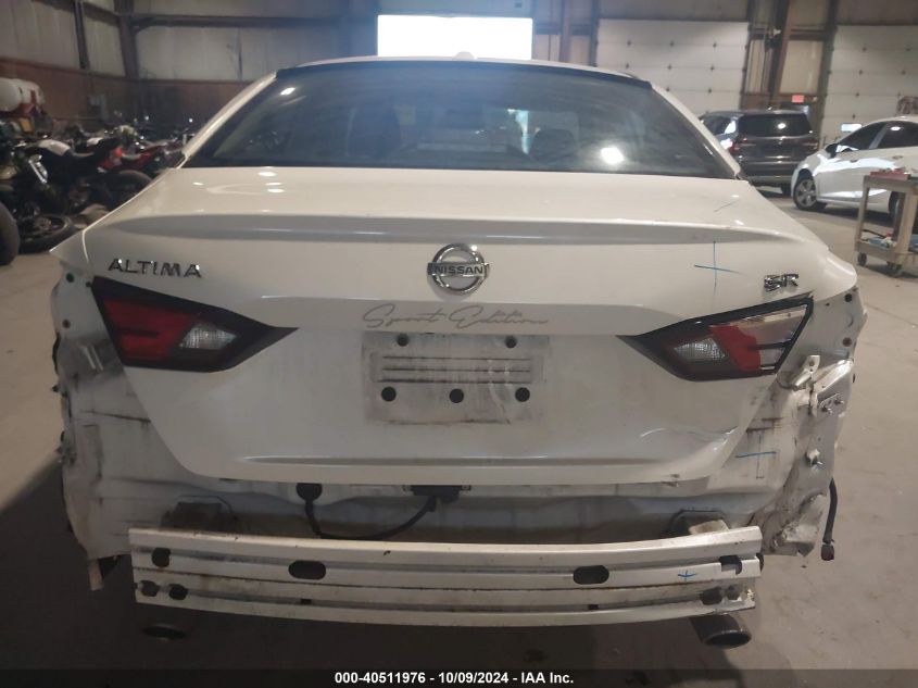 1N4BL4CVXKC164443 2019 Nissan Altima 2.5 Sr