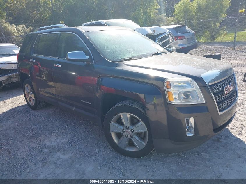 2015 GMC Terrain Slt-2 VIN: 2GKALTEK8F6428197 Lot: 40511985