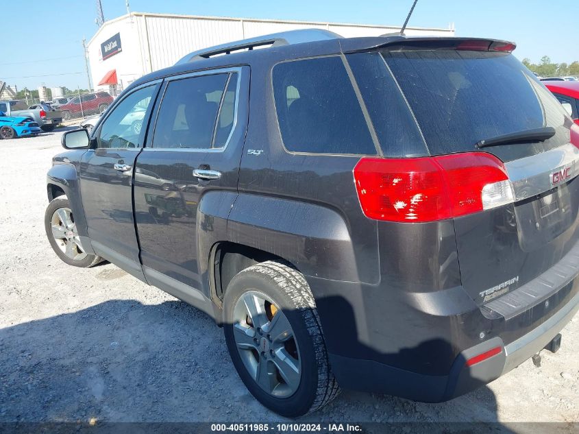 2015 GMC Terrain Slt-2 VIN: 2GKALTEK8F6428197 Lot: 40511985