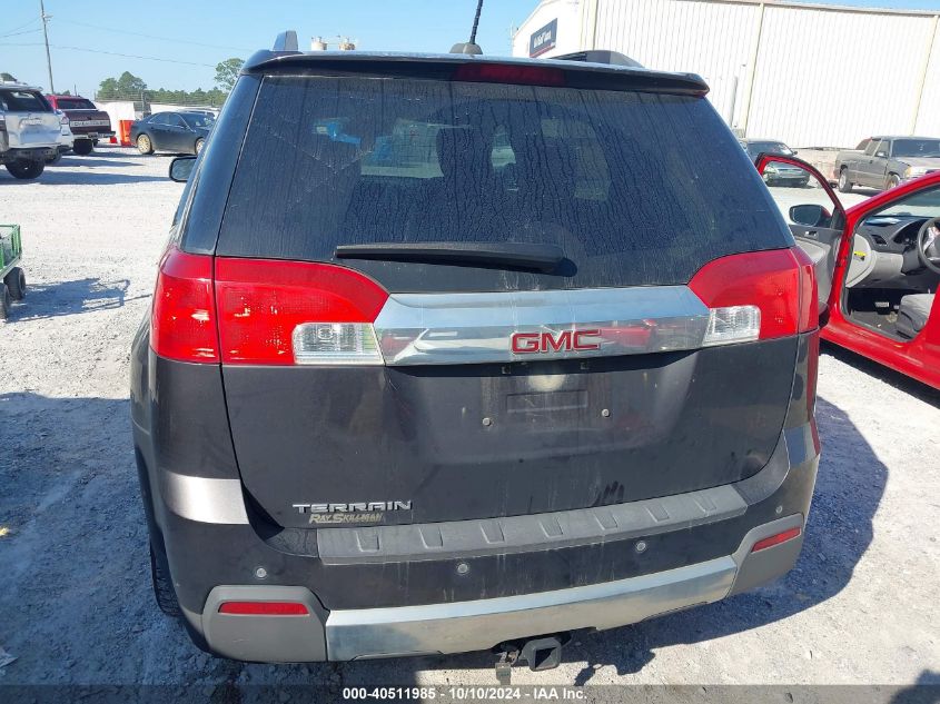 2015 GMC Terrain Slt-2 VIN: 2GKALTEK8F6428197 Lot: 40511985