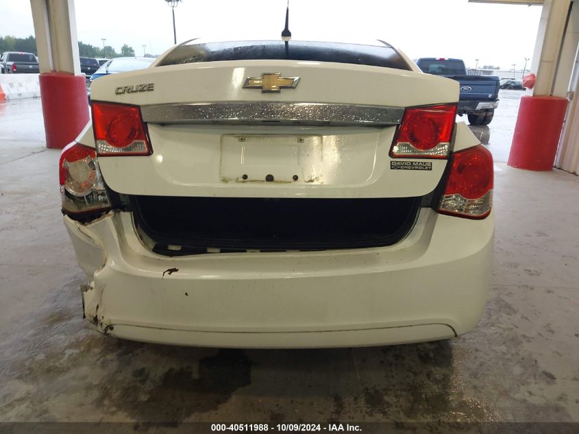 1G1PC5SH5B7247393 2011 Chevrolet Cruze Ls