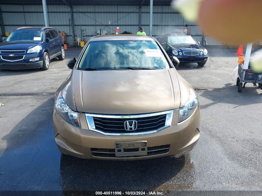 JHMCP26388C036033 2008 Honda Accord 2.4 Lx