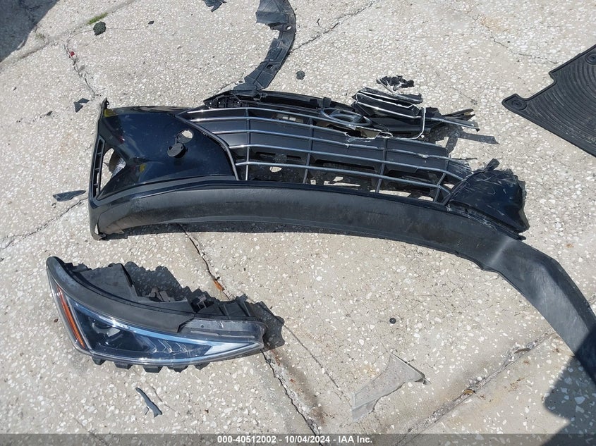 KMHD74LF5LU074415 2020 Hyundai Elantra Se