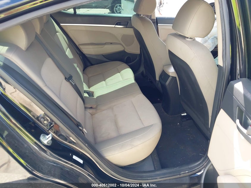 KMHD74LF5LU074415 2020 Hyundai Elantra Se