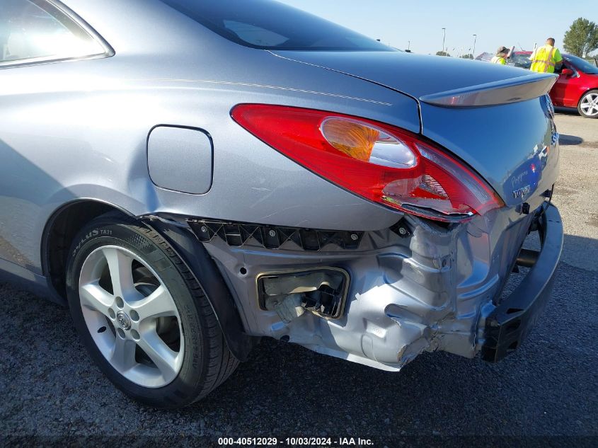 4T1CA38P15U050236 2005 Toyota Camry Solara Se V6