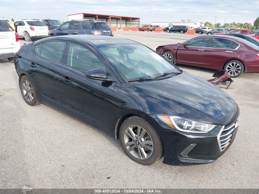 HYUNDAI ELANTRA VALUE EDITION 2018