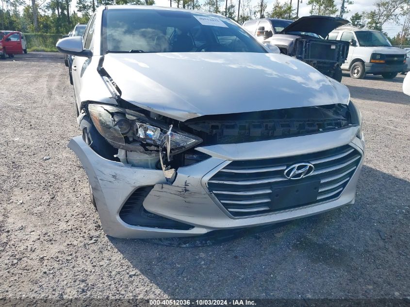 5NPD74LF5HH150835 2017 Hyundai Elantra Se