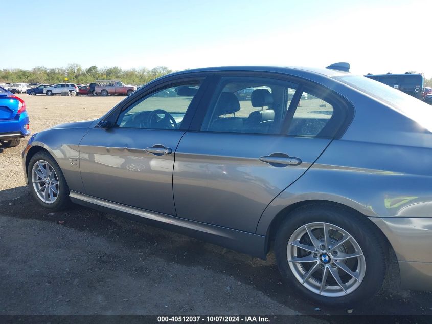 WBAPK7C54AA462207 2010 BMW 328I xDrive